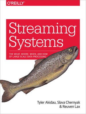cover image of Streaming Systems